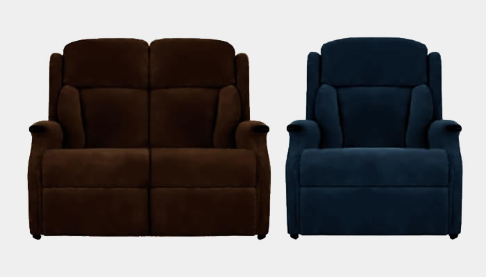 Celebrity Furniture Canterbury Leather Range